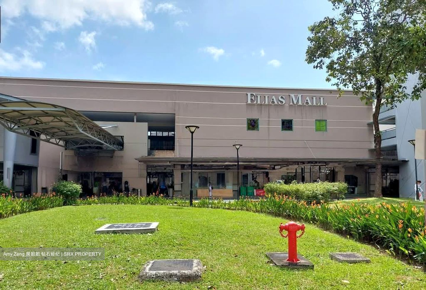Elias Mall (D18), Retail #575777141